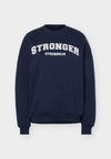 ESSENTIAL - Sweatshirt - navy blazer
