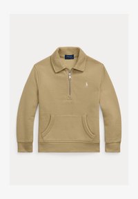 Selected, classic khaki