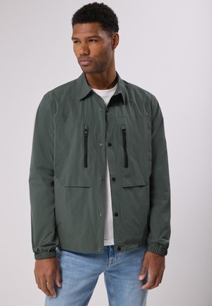 Street One MEN Chaqueta fina - grün