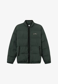 Vybrané, pine green