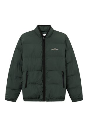 Les Deux NEWPORT JACKET - Winter jacket - pine green