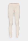 MARTINA SEAMLESS LEG - Tamprės - dolly pink