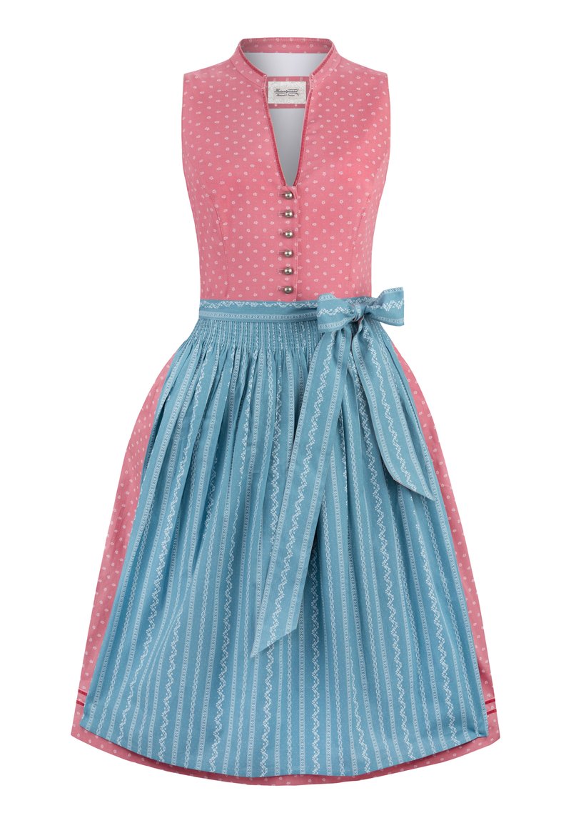 Stockerpoint Dirndl koraalrood Stockerpoint Dirndl koraalrood