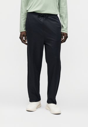 HURLEY - Tepláky - dark blue