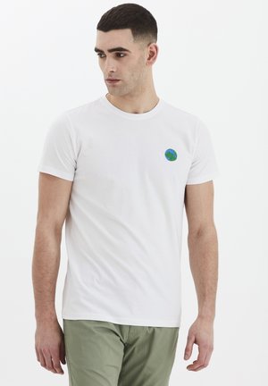 SDTHORGE - T-shirts basic - white