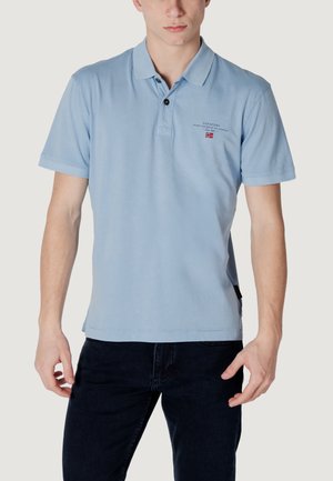 ELBAS  - Polo - azure light blue