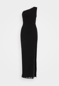 LILOU MAXI - Trikoomekko - black