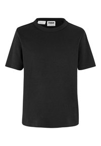 Urban Classics TEE 2-PACK - Jednoduché tričko - black black