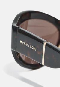 Michael Kors BURANO - Solbriller - dark tortoise