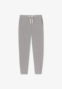 Niet geselecteerd, blau beige