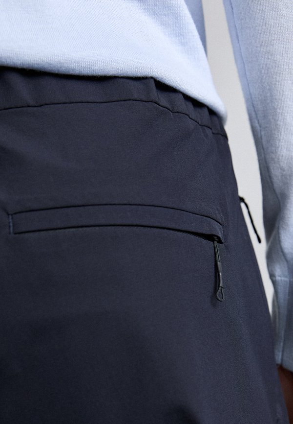 JIN PLEATED - Trousers3