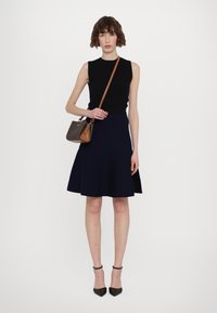 MICHAEL Michael Kors - RUTHIE  - Cross body bag - brown/acorn Thumbnail Image 1