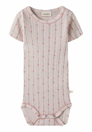 Lil' Atelier STRAMPLER PRINT - Body / Bodystocking - morganite