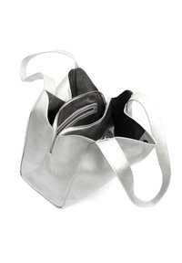 MISAKO PALATINO  - Rankinė - silver coloured