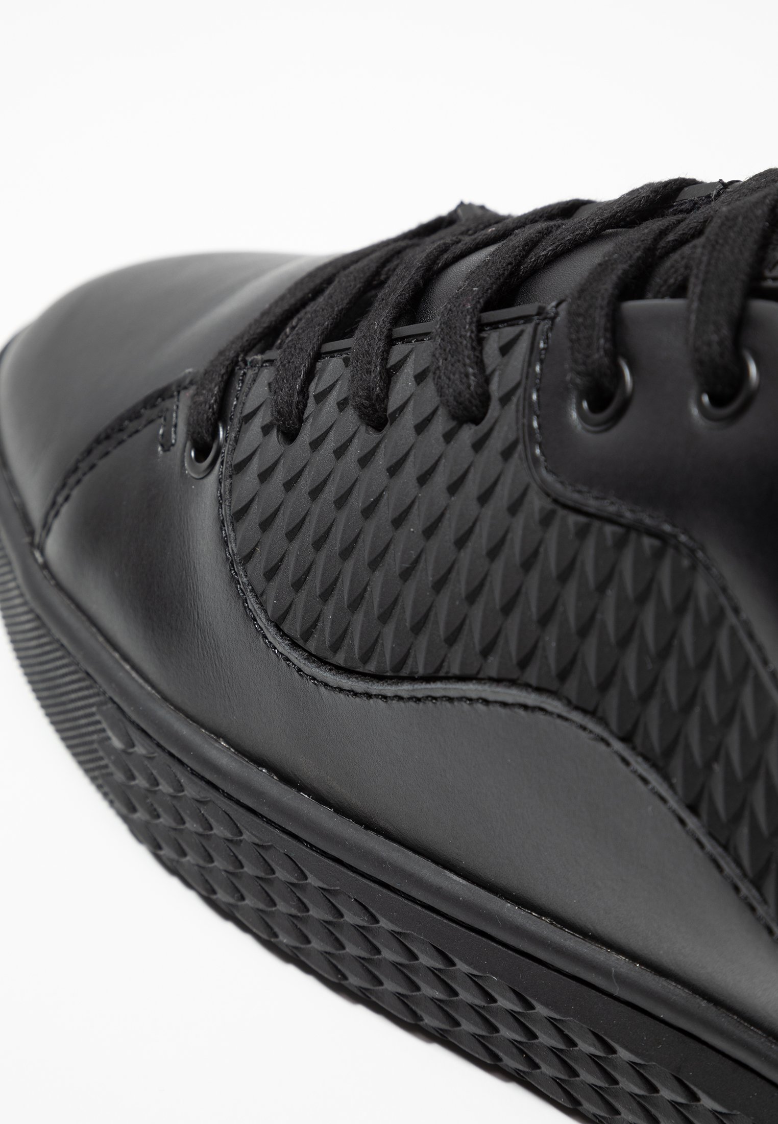 Ed Hardy SCALE LOW TOP - Trainers - black - Zalando.ie