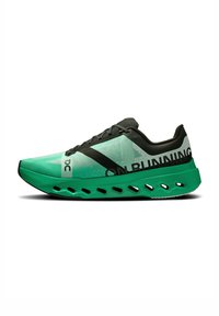 Non sélectionné, mint   black