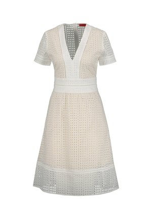 Robe de jour - white