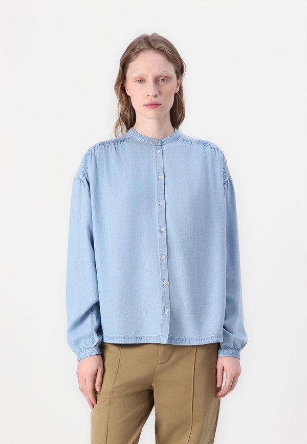 BIZZAN - Button-down blouse