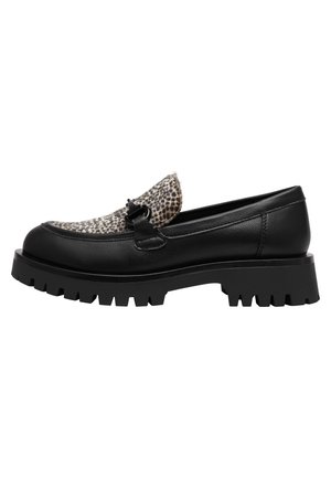 Scarpe senza lacci - black