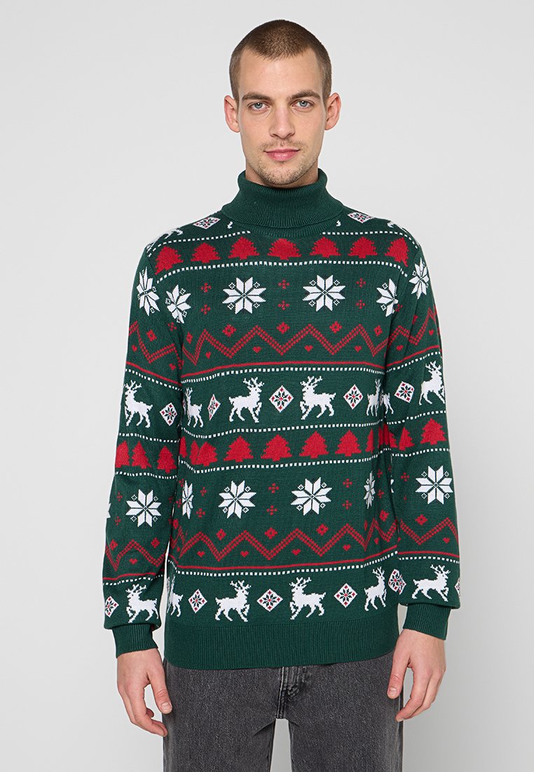 lindbergh Trui groen