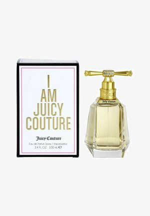 Juicy Couture JUICY COUTURE I AM JUICY COUTURE EDP 100ML - Eau de parfum - transparent