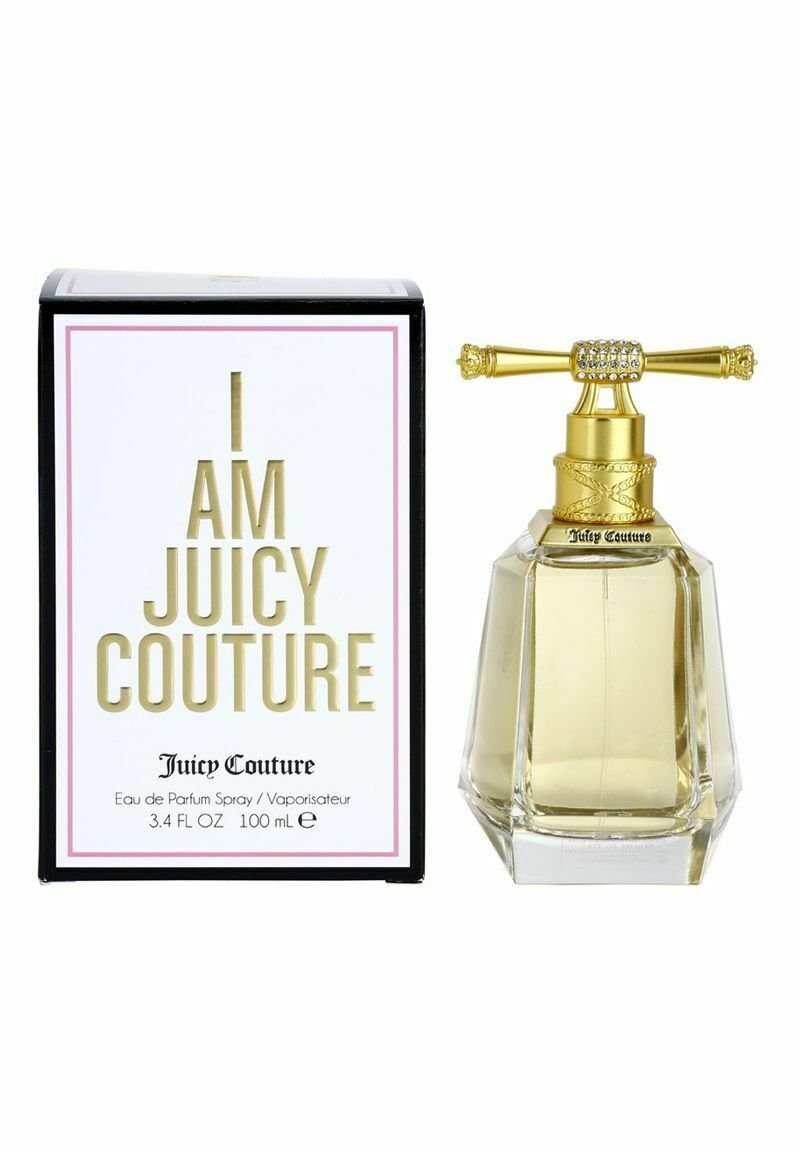Juicy Couture - JUICY COUTURE I AM JUICY COUTURE EDP 100ML - Eau de parfum - transparent, Förstora