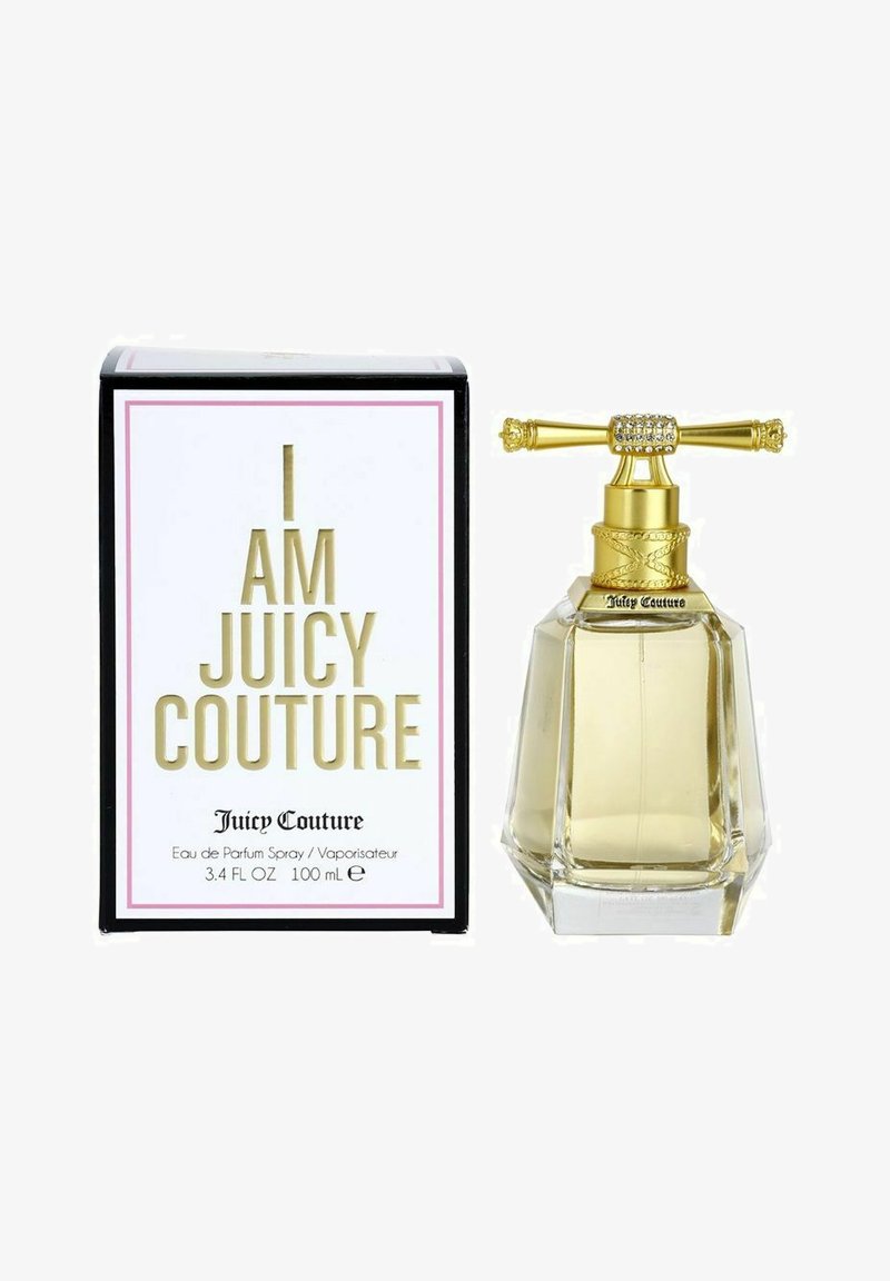 Juicy Couture - JUICY COUTURE I AM JUICY COUTURE EDP 100ML - Eau de parfum - transparent, Förstora