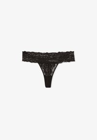 Selected, black