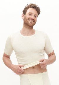 Living Crafts JACOB - Undershirt - natural