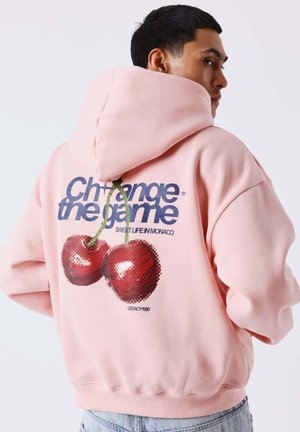 Project X Paris, Hoodie - rose