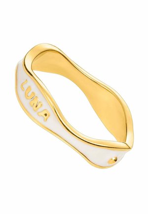 Anillo - gold-colored