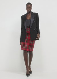 Calliope FANTASIA TARTAN  - Bleistiftrock - variante