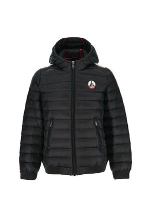 JOTT YOKO 2.0 - Daunenjacke - gris/dunkelgrau - Zalando.de