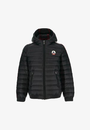 JOTT YOKO 2.0 - Daunenjacke - gris/dunkelgrau - Zalando.de