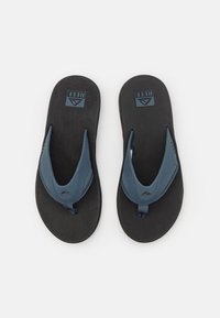 Reef FANNING - Σανδάλια τύπου T - orion/black
