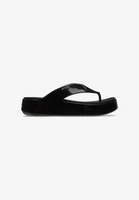 Unselected, black
