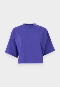DAMELODY - T-shirts basic - medium blue