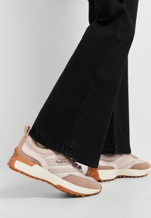 Pepe Jeans, LUCKY COLD W - Zapatillas - sand beige