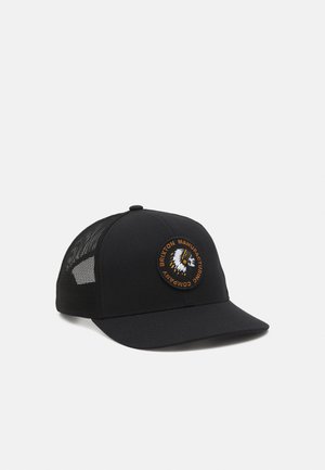 RIVAL STAMP UNISEX - Pet - black
