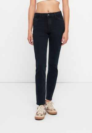 JDYFINA ANKLE - Jeans Skinny Fit - blue black denim