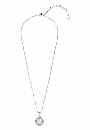 CIRCLET PEARL - Collier - argenté couleur / cristal