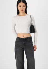 Only Onlella Mw Wide Fold Up DNM Tai412 Noos - Vergelijk prijzen Only Onlella Mw Wide Fold Up DNM Tai412 Noos - Vergelijk prijzen