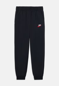Unselected, black/university red/white