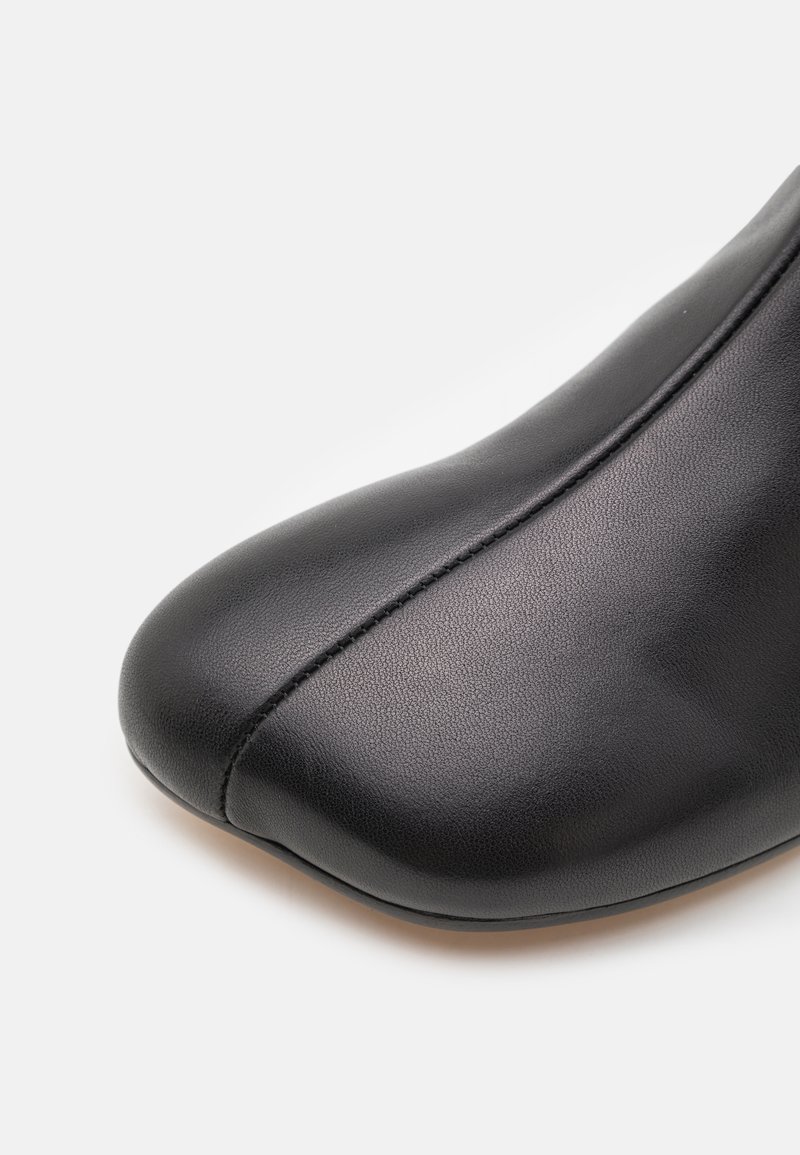 MM6 Maison Margiela BOOT - Støvletter - black
