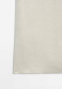 Massimo Dutti Vardagsklänning - beige
