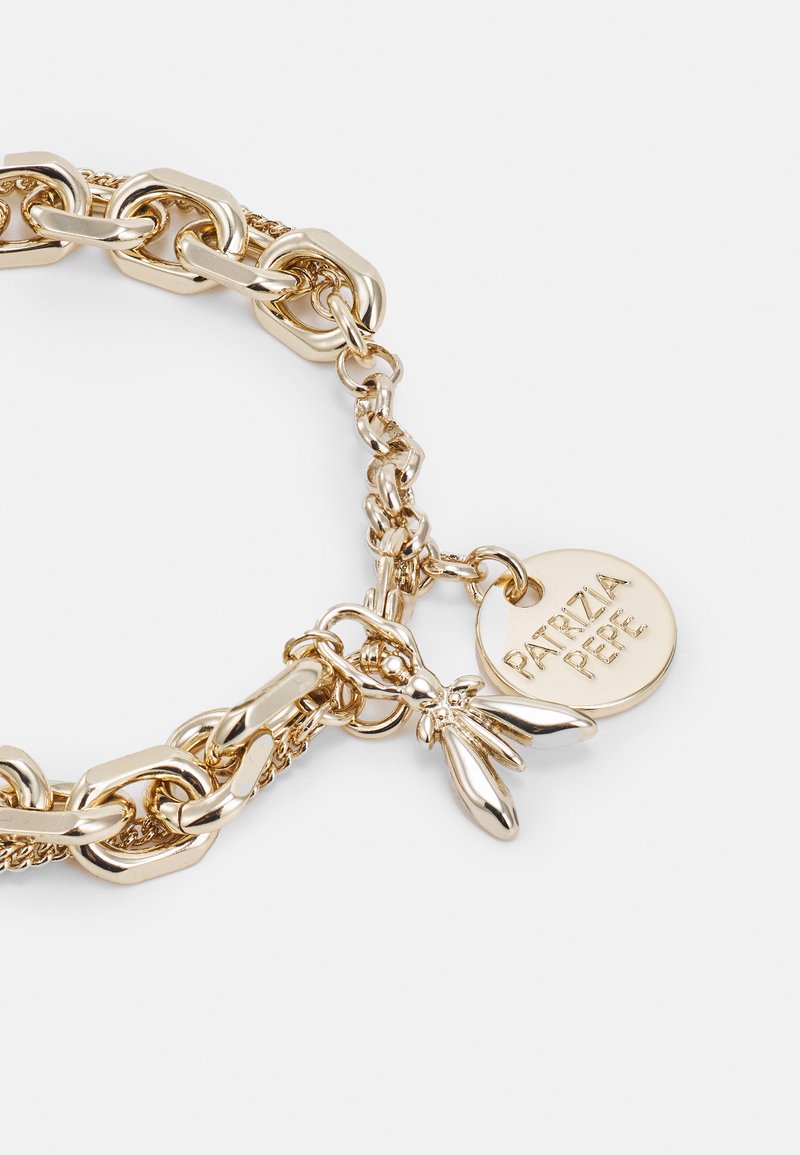 Damen Halsketten | Patrizia Pepe FLY CHAIN BRACELET Armband light shiny gold-coloured/goldfarben - JC79535 Damen Halsketten | Patrizia Pepe FLY CHAIN BRACELET Armband light shiny gold-coloured/goldfarben - JC79535