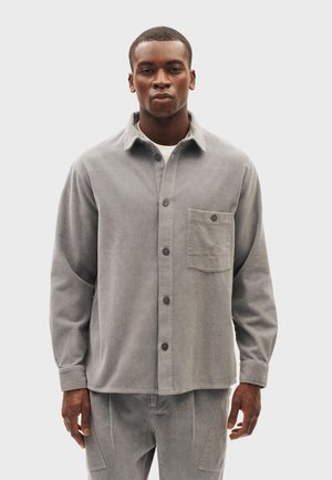 Thinking Mu THEO - Shirt - light grey