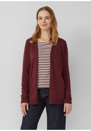 Gilet - bordeaux