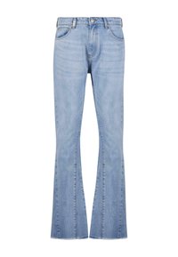 Jeans a zampa - light blue