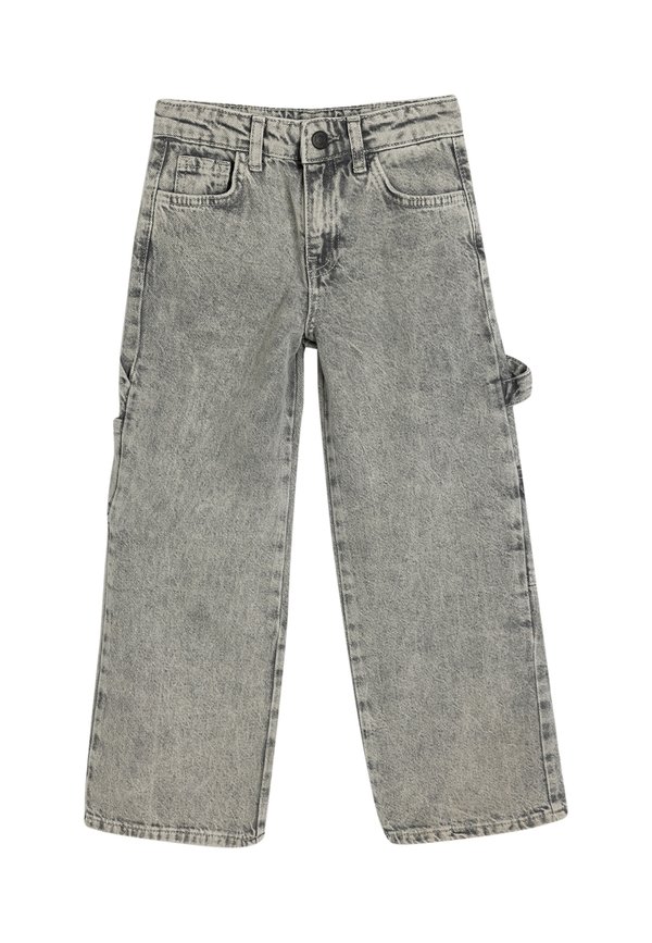 WIDE - Jeans Straight Leg